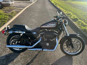 HARLEY SPORTSTER 883R