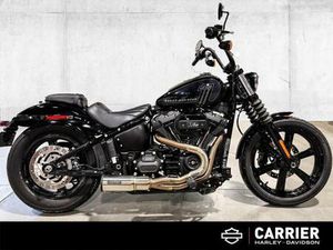 2024 HARLEY-DAVIDSON MOTO HARLEY-DAVIDSON STREET BOB 2024 FXBB