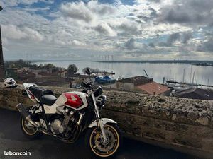 HONDA CB 1300 ABS COLLECTOR (IMPORT JAPON)