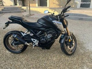 HONDA CB125 R, ÉTAT NEUF