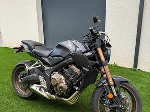 HONDA CB650R A2