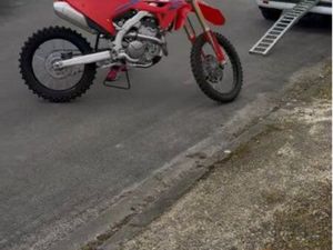 CRF 250