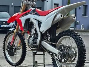 HONDA CR 250