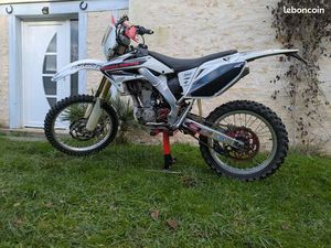 HONDA 250 CRE F HM