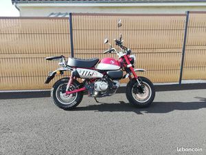HONDA 125 MONKEY