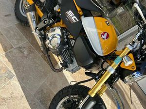 HONDA MONKEY 125 2020