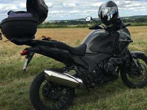 HONDA 1200 CROSSTOURER DCT 2016
