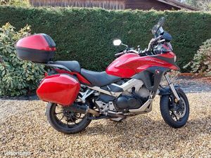 HONDA 800 VFR CROSSRUNNER