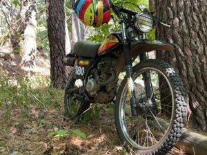 XLS 125 KITE 175 SEMI PRÉPARATION ENDURO