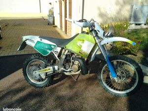360 HUSQVARNA 1995
