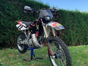 HUSQVARNA 125 WRE 2008