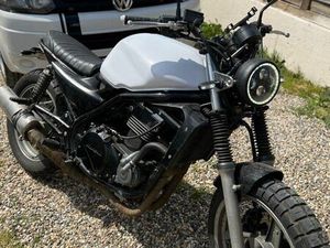 KAWASAKI ER5 CAFE RACE