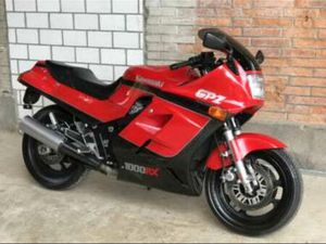 KAWASAKI 1000 GPZ RX