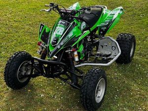 QUAD KAWASAKI 450 KFXR HANDY RACING