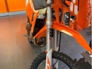KTM 250 EXCF 2024