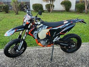 KTM 500 EXC