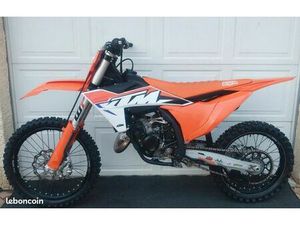 125 SX KTM