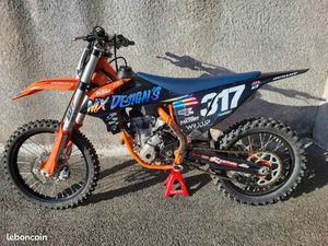 KTM 250 SX-F