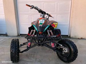 KTM PROTO QUAD 450 SX-F 2020