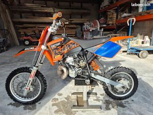 KTM 50 SX 2007