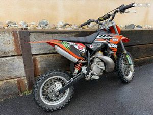 KTM 50SX