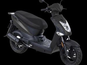 SCOOTER KYMCO AGILITY 50 À VENDRE
