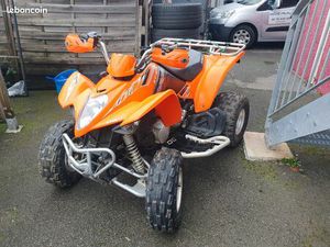 KYMCO 300 MAXXER
