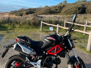 50 CC BOMBERS MAGPOWER