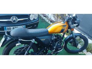 MOTO MASCH 50