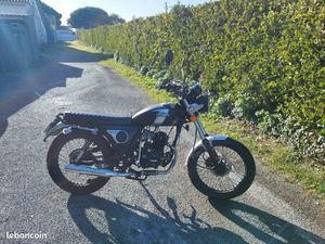 MOTO MASH FIFTY 50 CM3