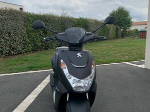 SCOOTER KISBEE BLACK EDITION