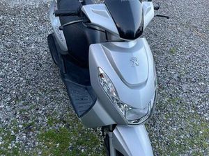 SCOOTER PEUGEOT KISBEE 4T