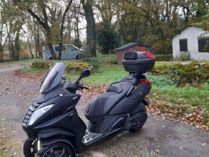 SCOUTEUR PEUGEOT 400I