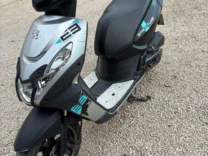SCOOTER PEUGEOT KISBEE STREETLINE 2021