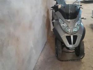 SCOOTER PIAGGIO