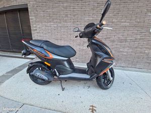 SCOOTER PIAGGIO