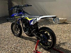 SHERCO 50 CC