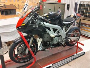 SV 650 PISTE