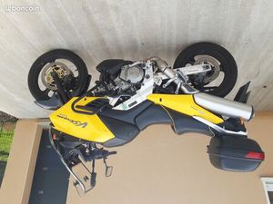 VSTROM 1000