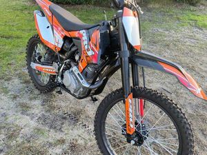 MOTOCROSS PROBIKE 250 CC 18/21