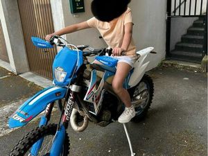 ENDURO 125 TM 2017 HOMOLOGUÉ