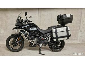 TRIUMPH TIGER GT PRO 2022