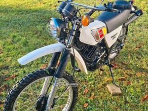 125 DTMX EN PARFAIT ÉTAT