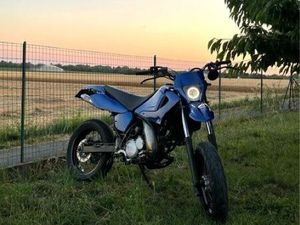 YAMAHA DTX 125