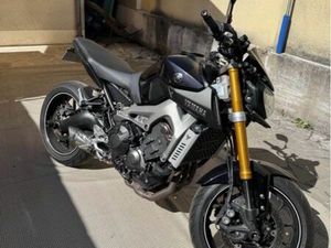 YAMAHA MT 09 ABS