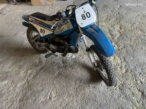 MOTO YAMAHA 80 PW