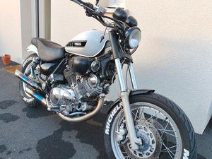 VIRAGO 1100 À RESTAURER