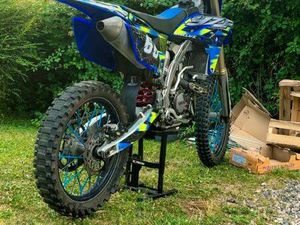 YAMAHA 250 YZ-F