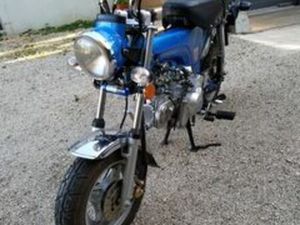 ZHENHUA DAX 125 4 TEMPS