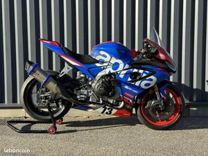 APRILIA RS 660 GARANTIE JUSQU'AU 24/04/2026 659 CM3